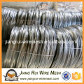 Galvanized steel wire